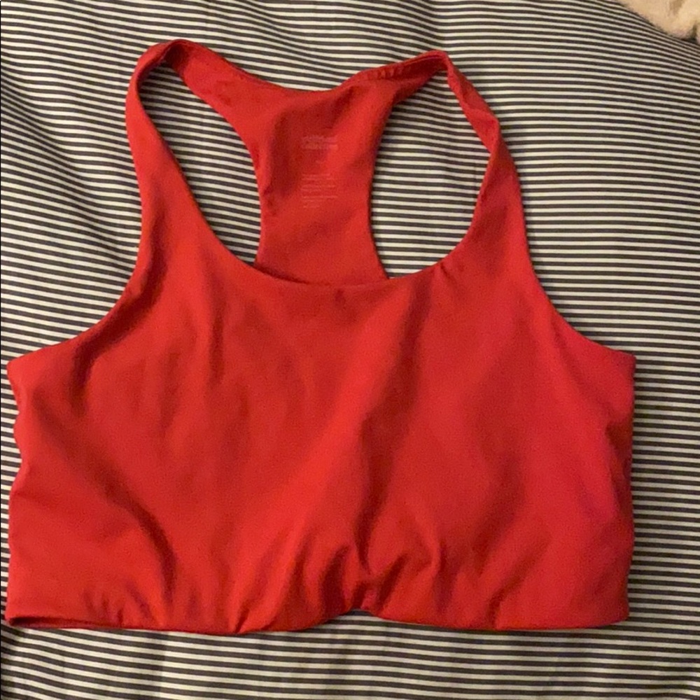 Girlfriend Collective Paloma Bra